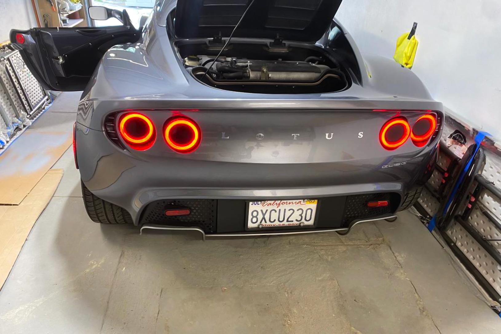2005 Lotus Elise