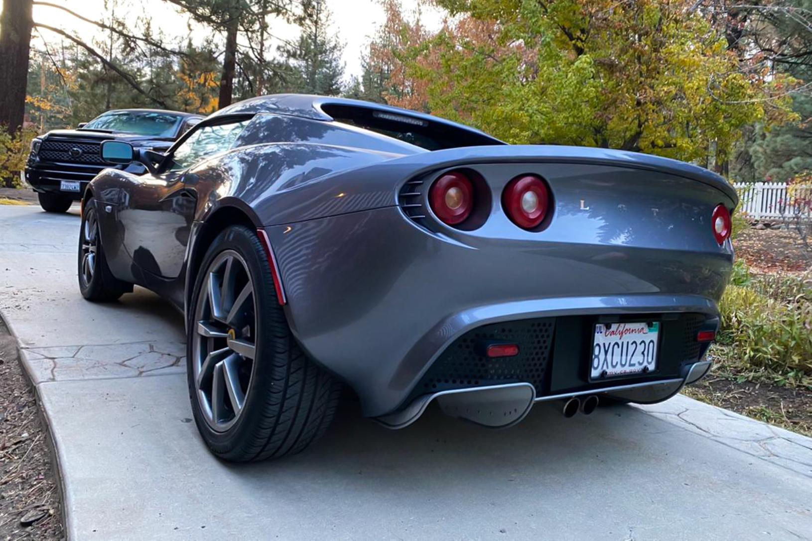 2005 Lotus Elise
