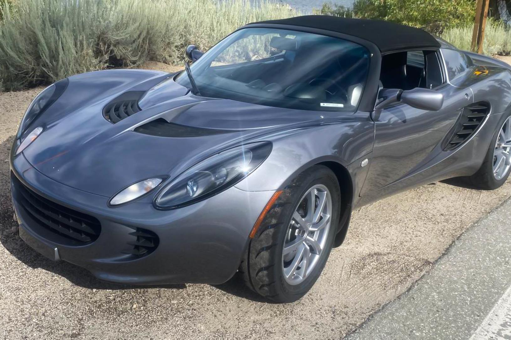 2005 Lotus Elise