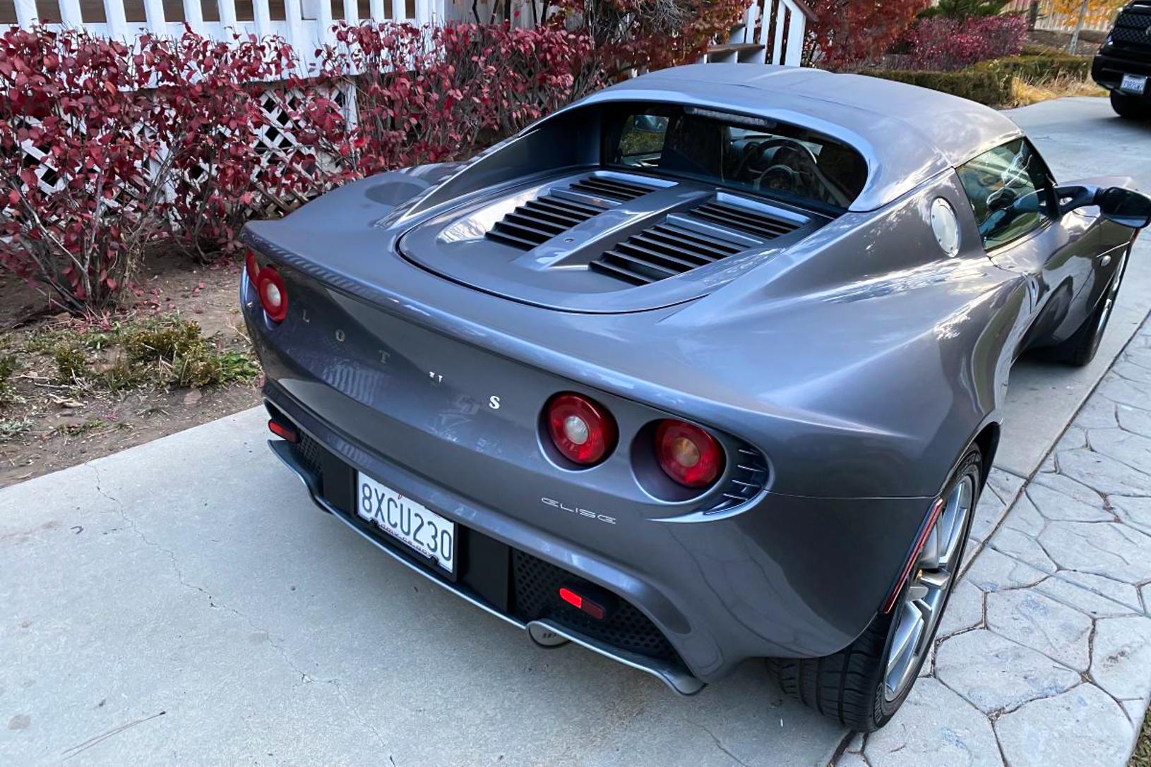 2005 Lotus Elise