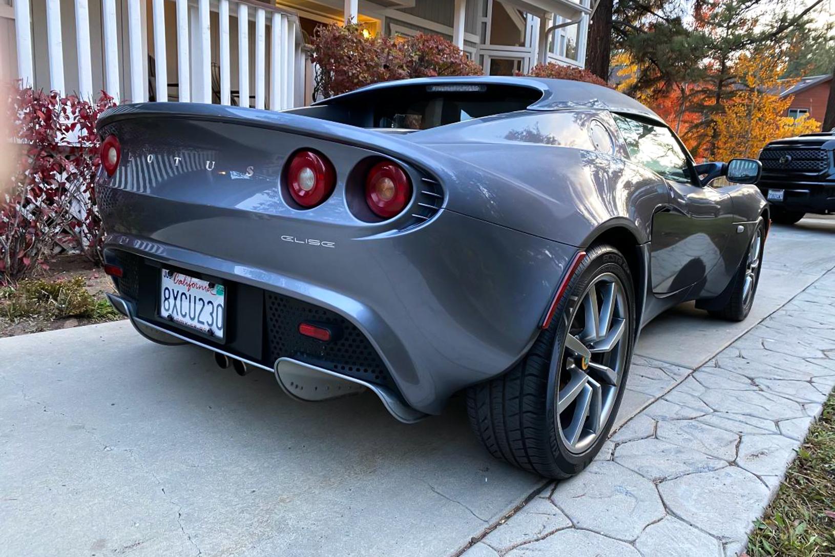 2005 Lotus Elise