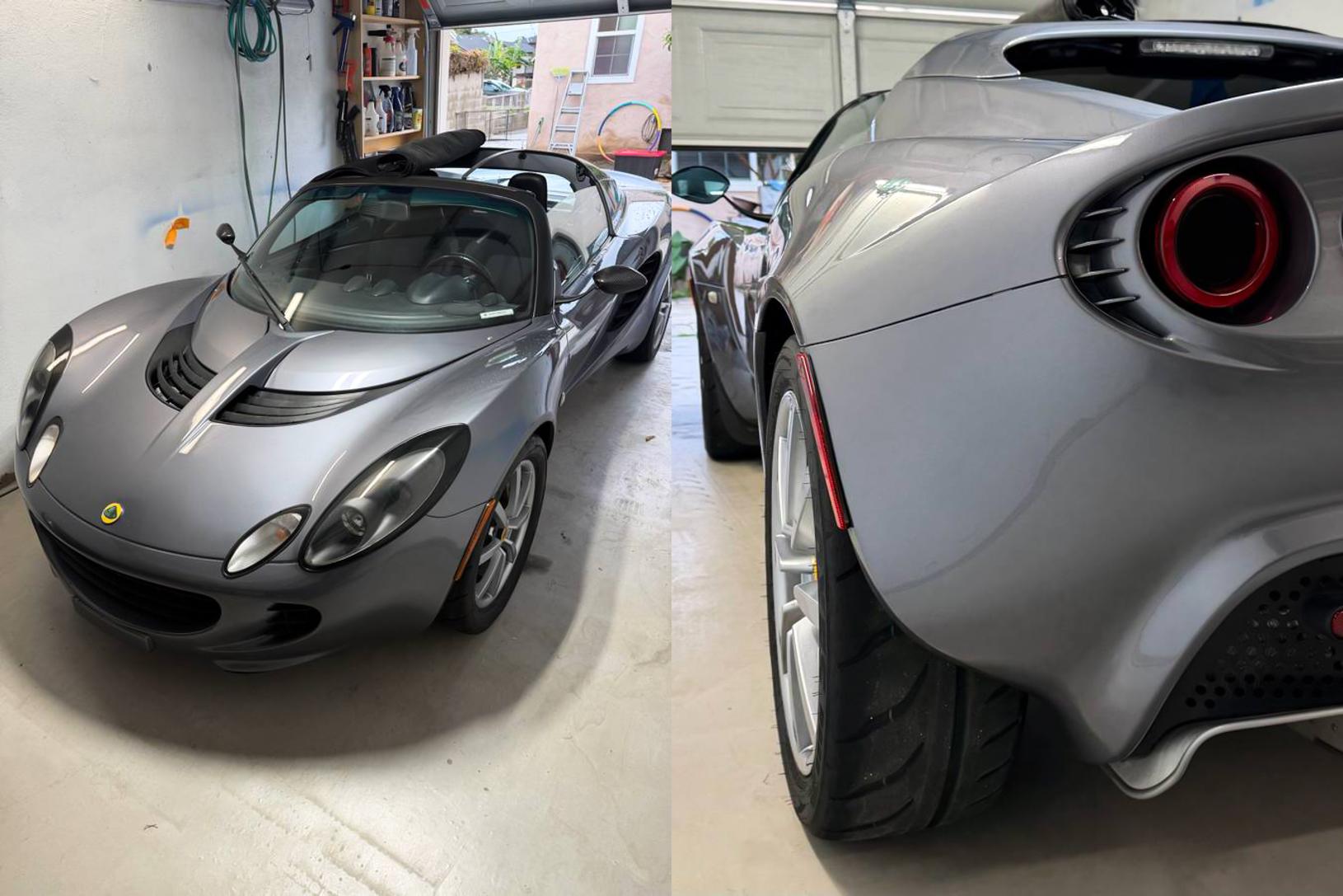 2005 Lotus Elise