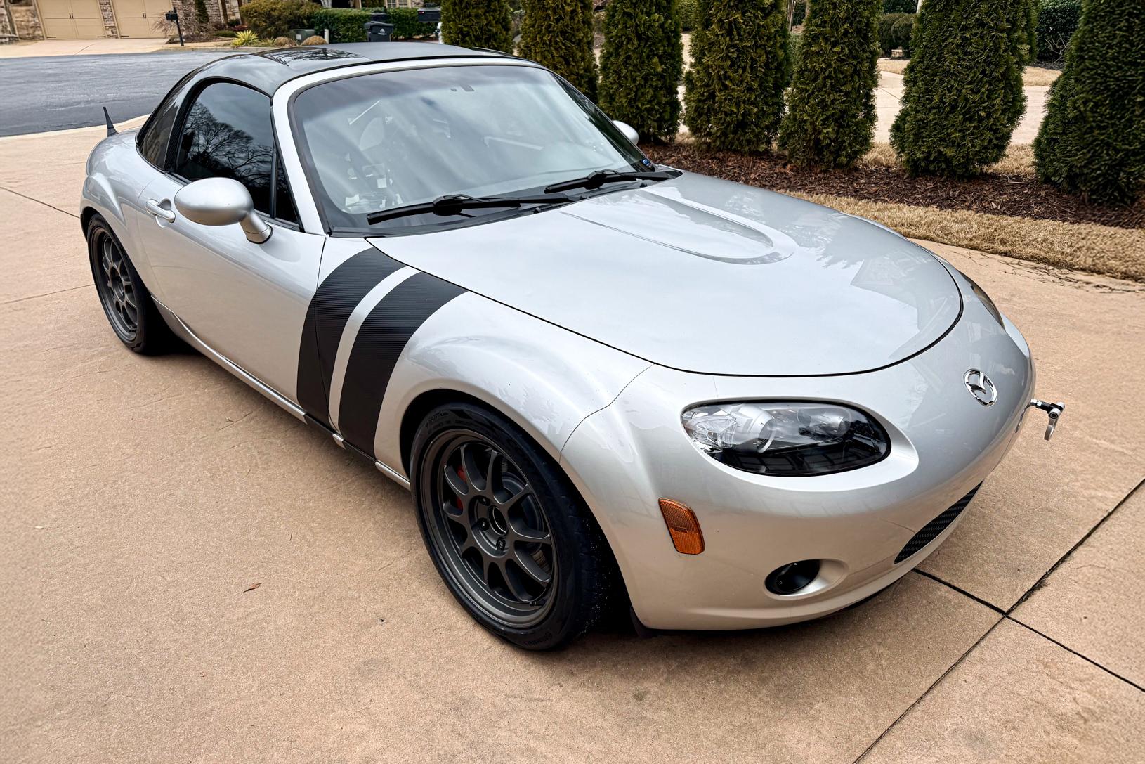 2007 Mazda MX-5 'Track Car'
