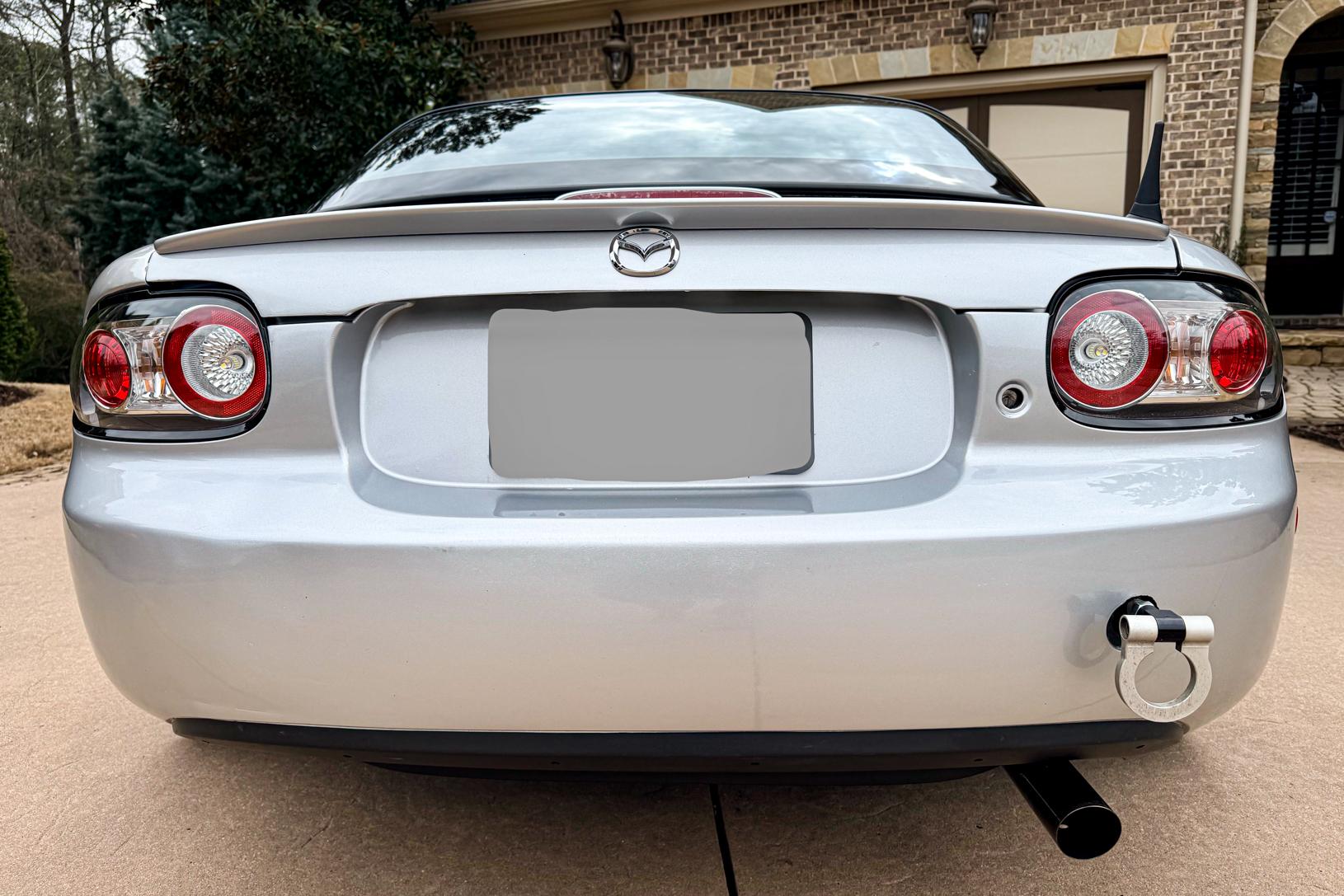 2007 Mazda MX-5 'Track Car'