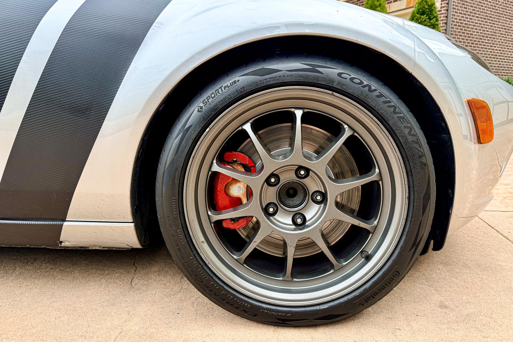 2007 Mazda MX-5 'Track Car'