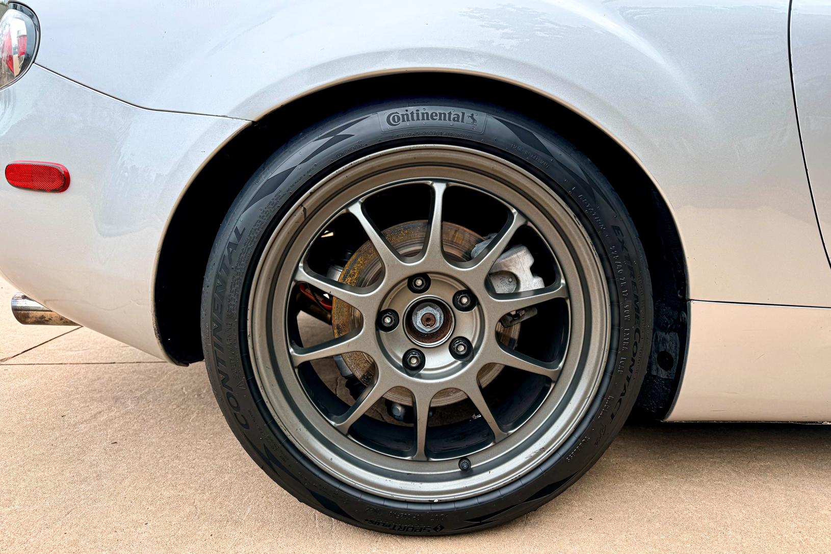 2007 Mazda MX-5 'Track Car'