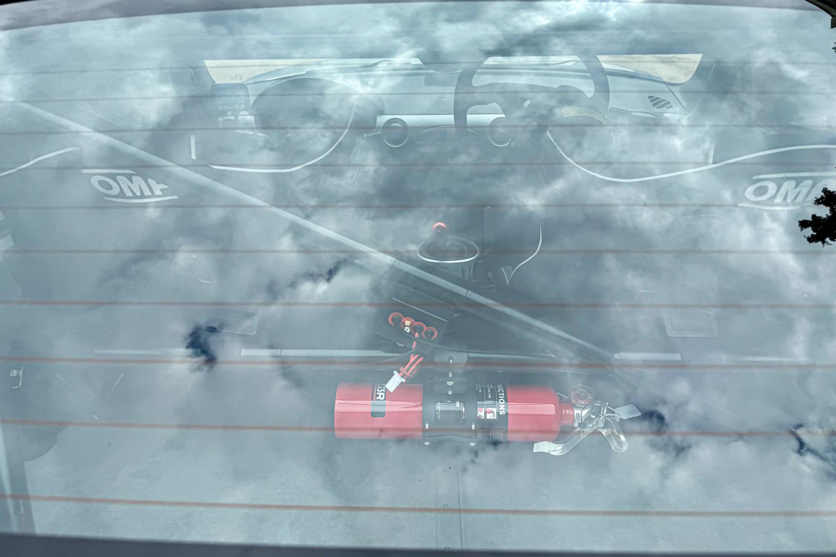 2007 Mazda MX-5 'Track Car'