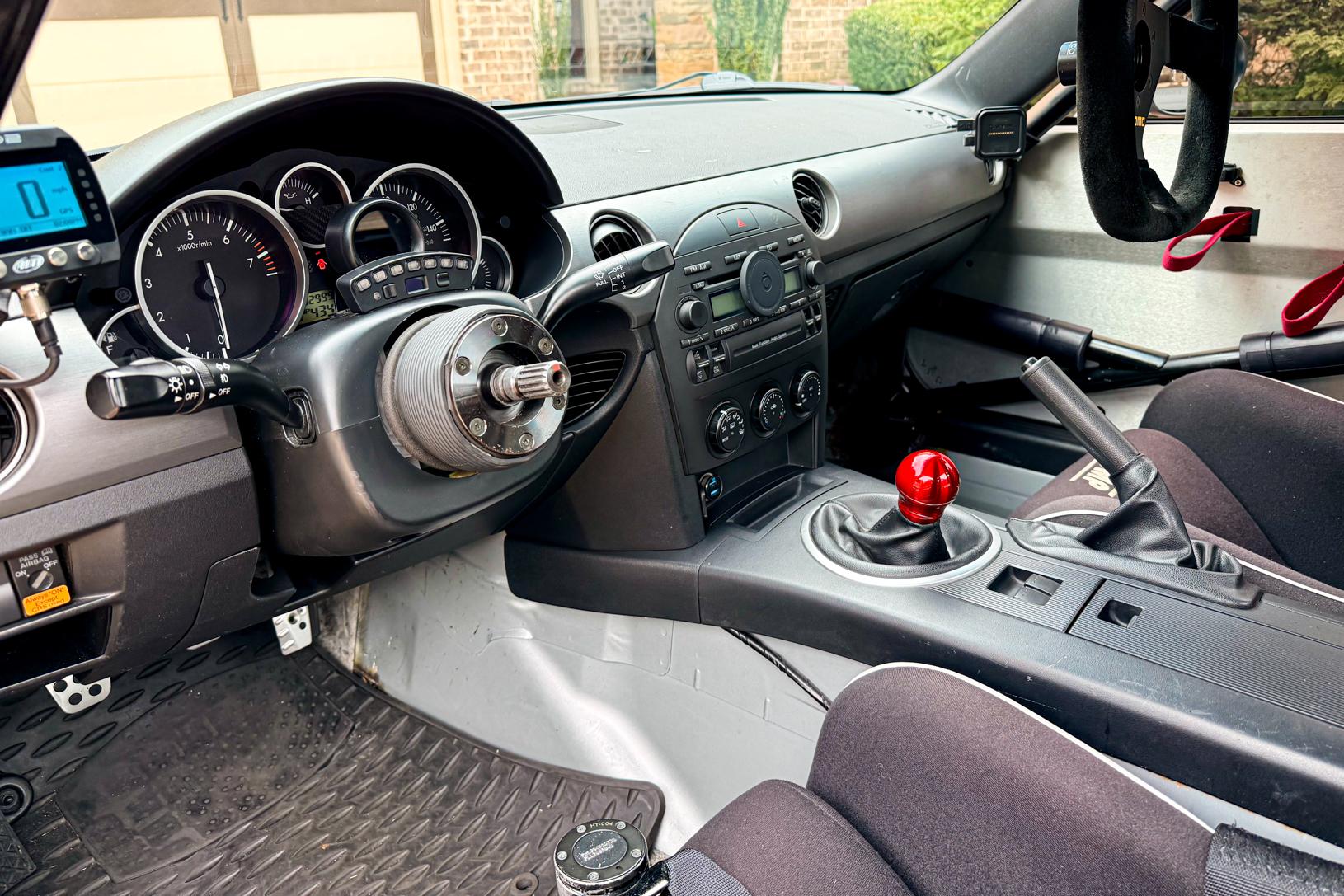 2007 Mazda MX-5 'Track Car'