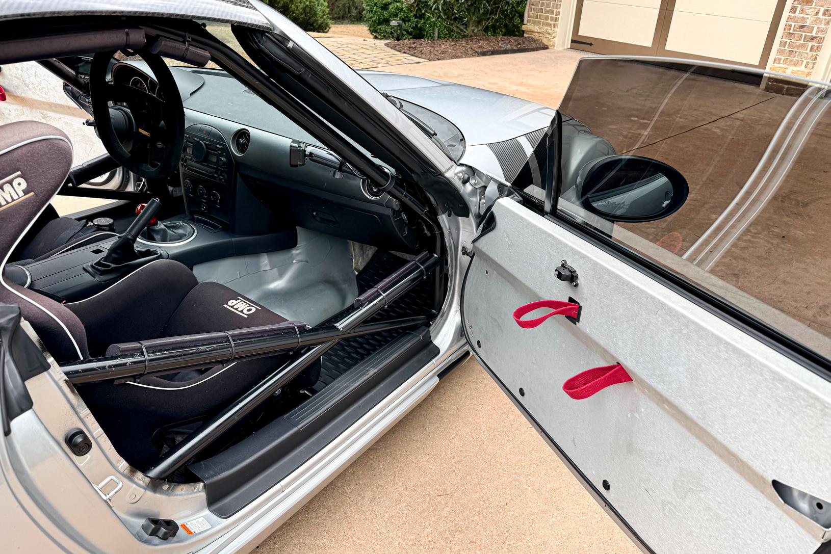 2007 Mazda MX-5 'Track Car'