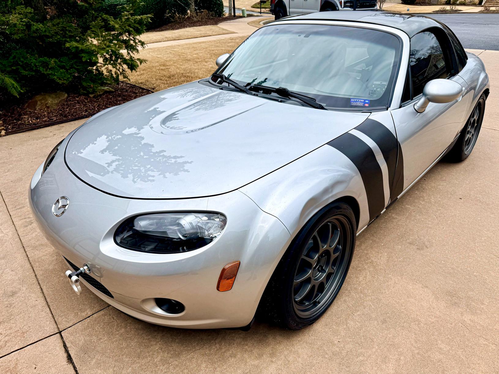 2007 Mazda MX-5 'Track Car'