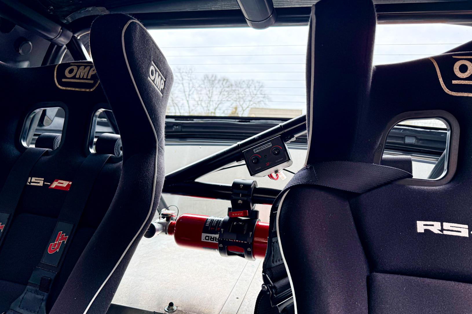 2007 Mazda MX-5 'Track Car'