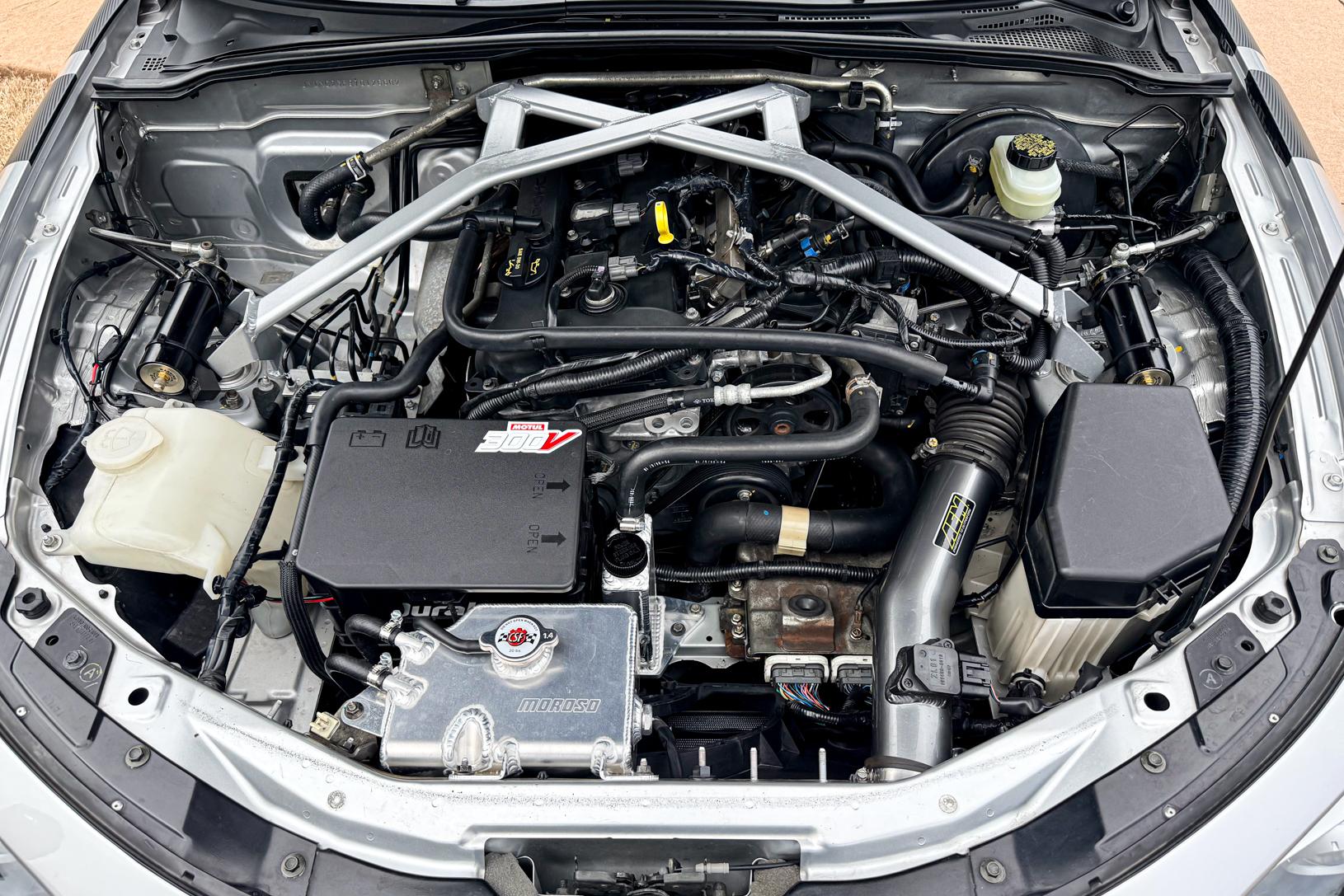 2007 Mazda MX-5 'Track Car'