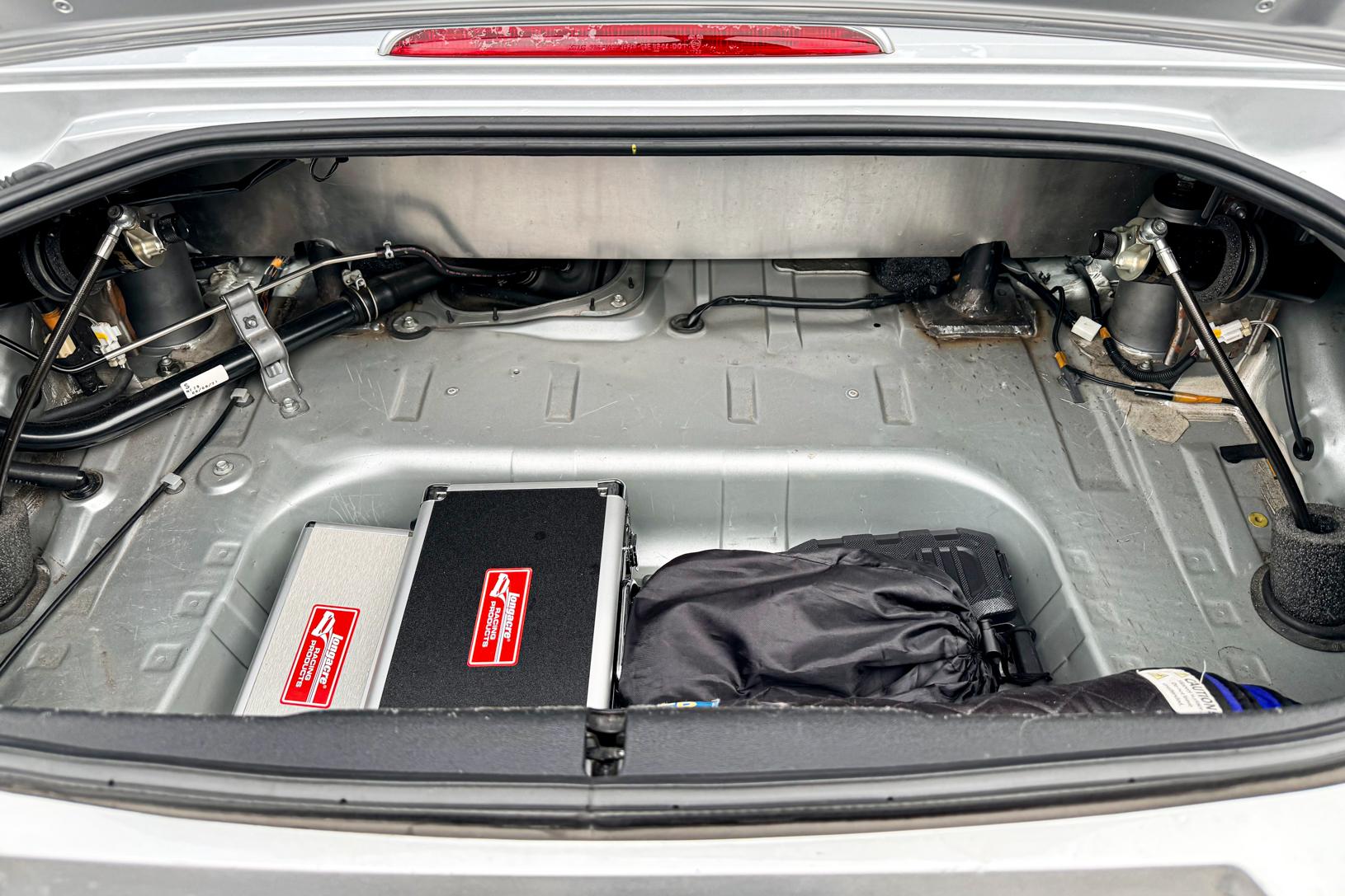 2007 Mazda MX-5 'Track Car'