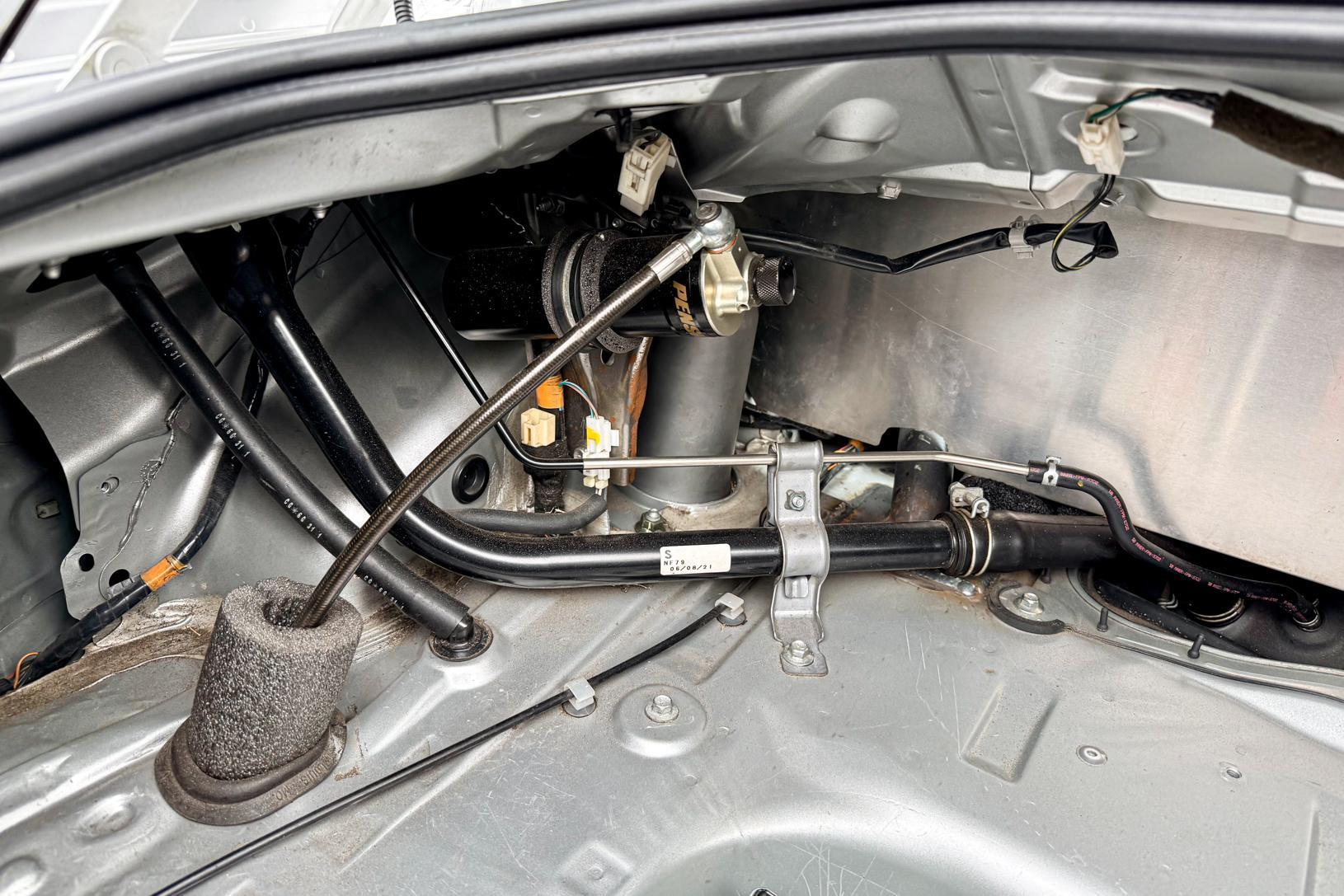 2007 Mazda MX-5 'Track Car'