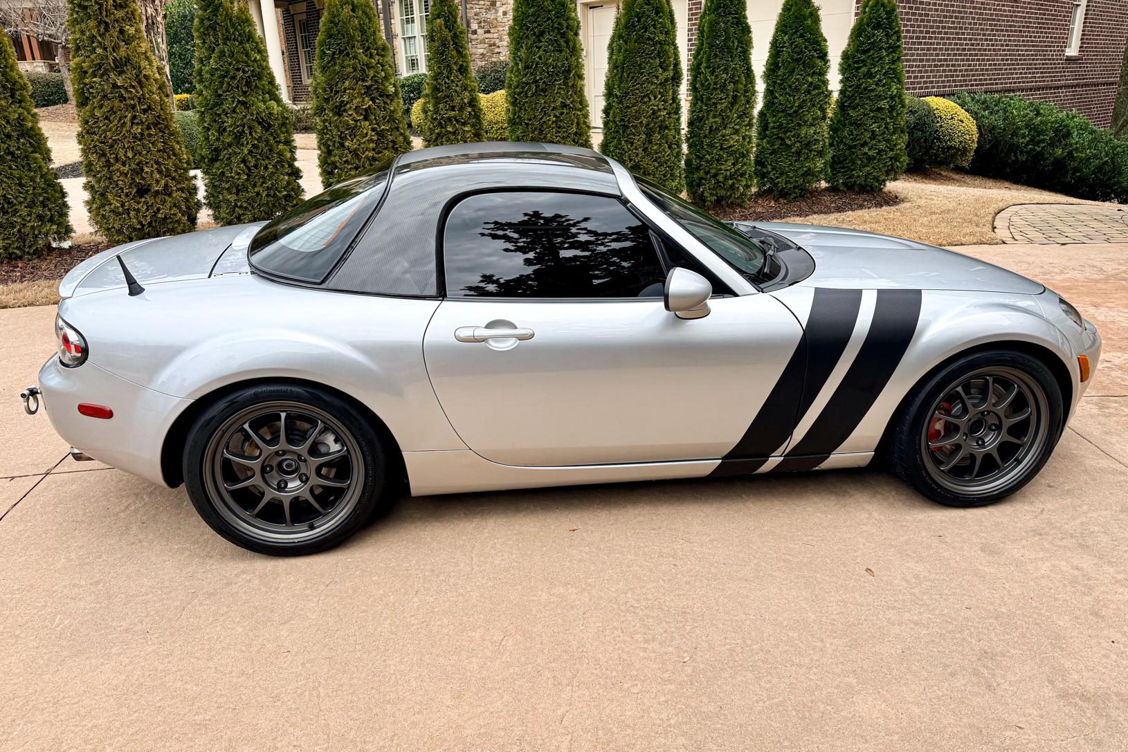 2007 Mazda MX-5 'Track Car'