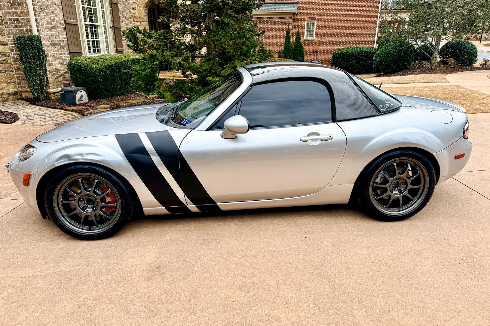 2007 Mazda MX-5 'Track Car'