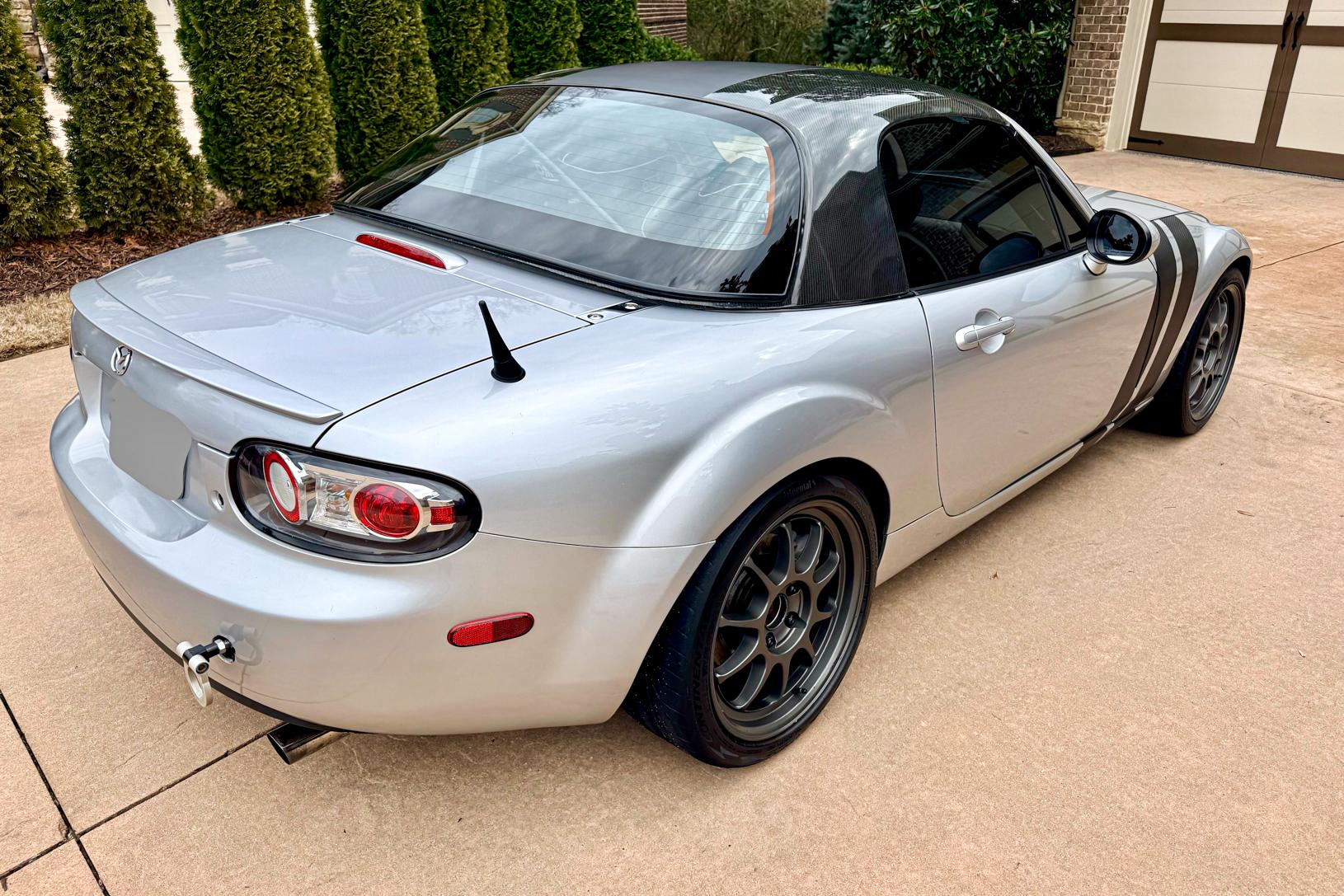 2007 Mazda MX-5 'Track Car'