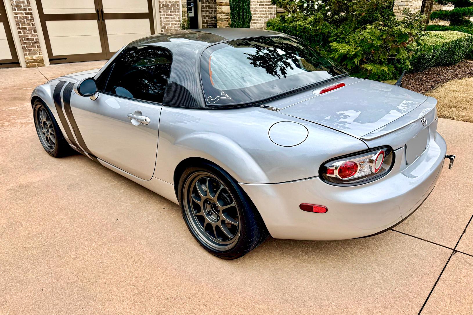 2007 Mazda MX-5 'Track Car'