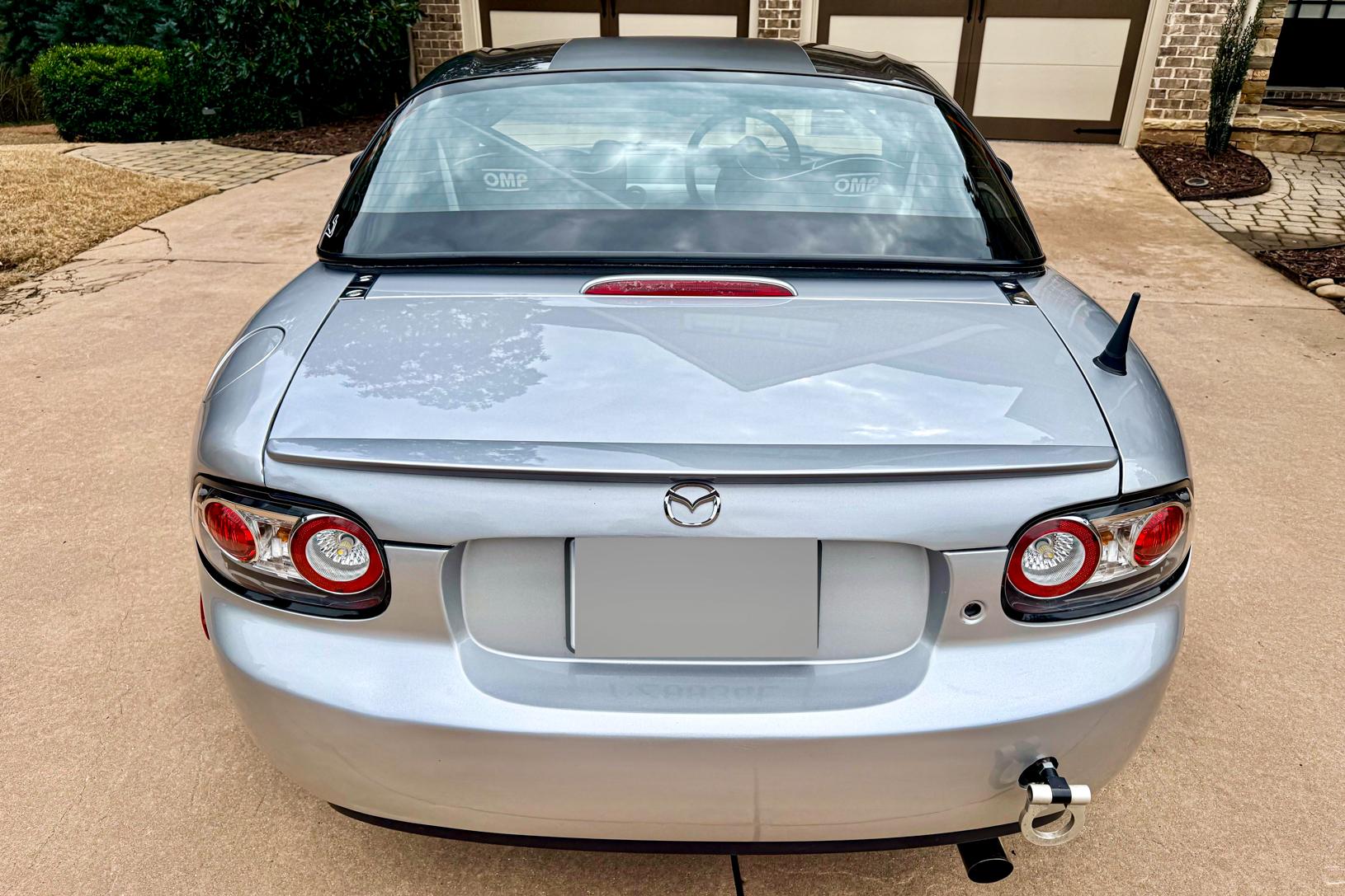 2007 Mazda MX-5 'Track Car'