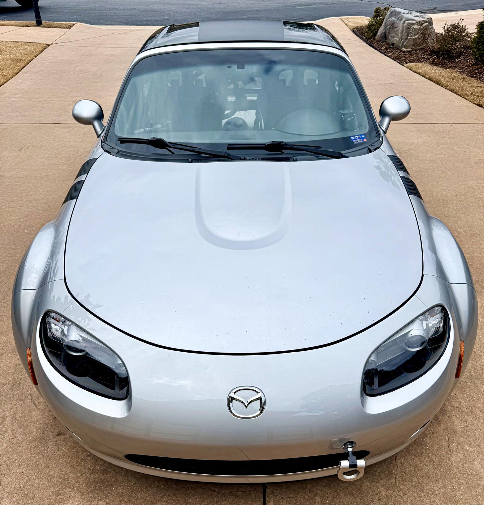 2007 Mazda MX-5 'Track Car'