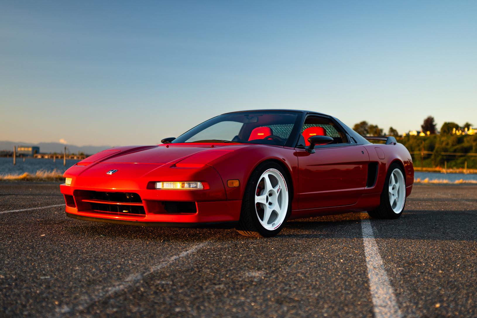 1993 Acura NSX