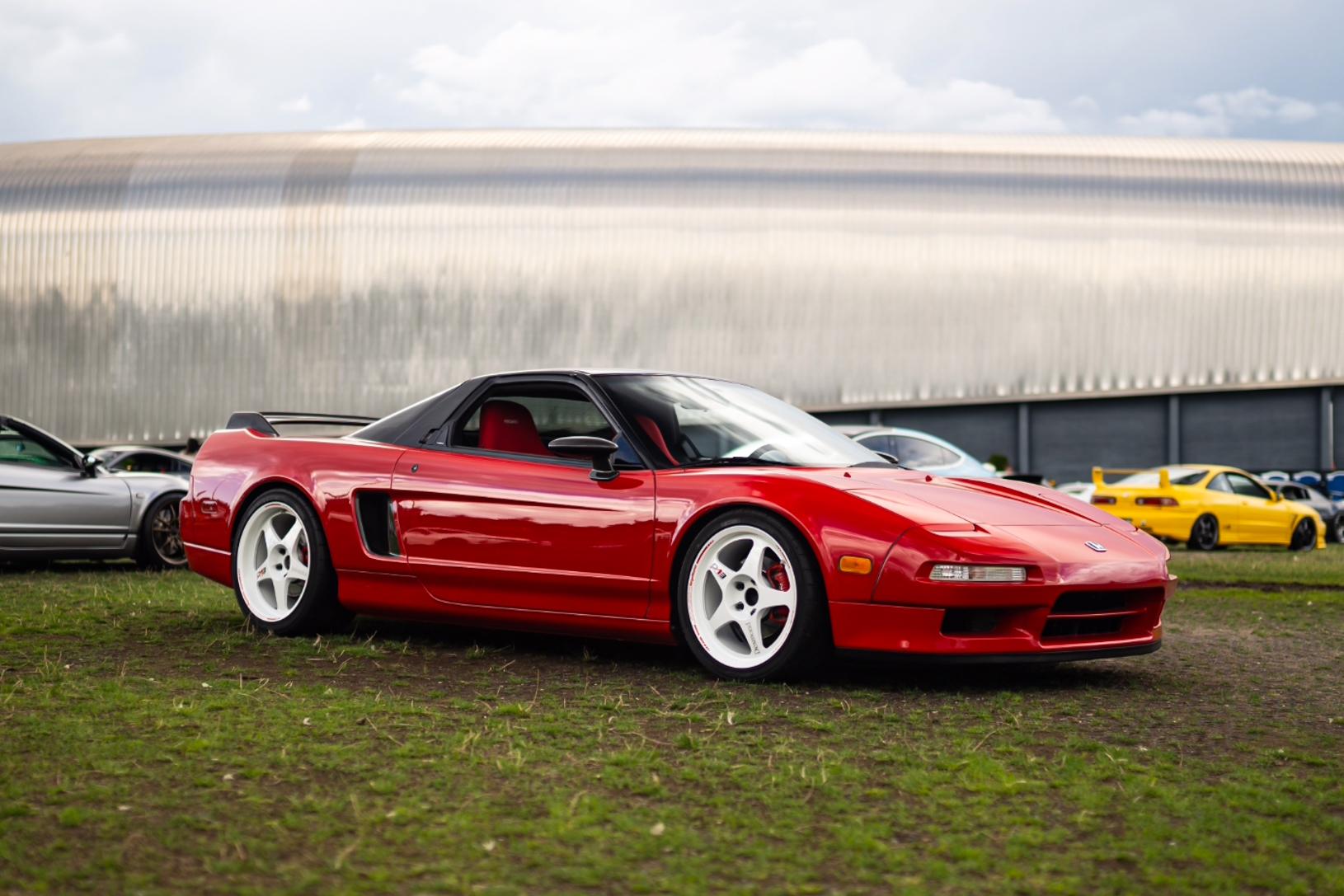1993 Acura NSX