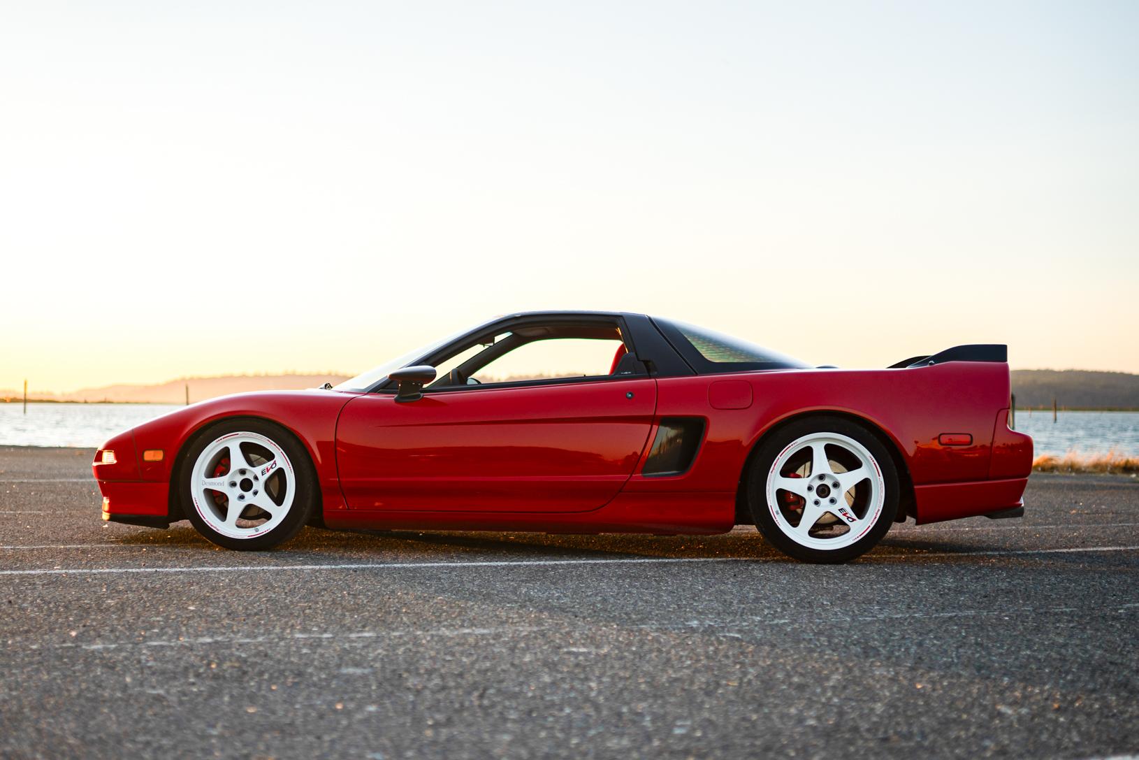 1993 Acura NSX