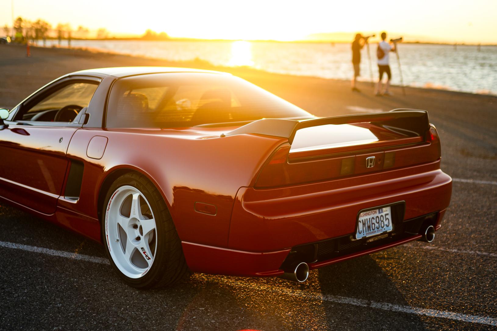 1993 Acura NSX