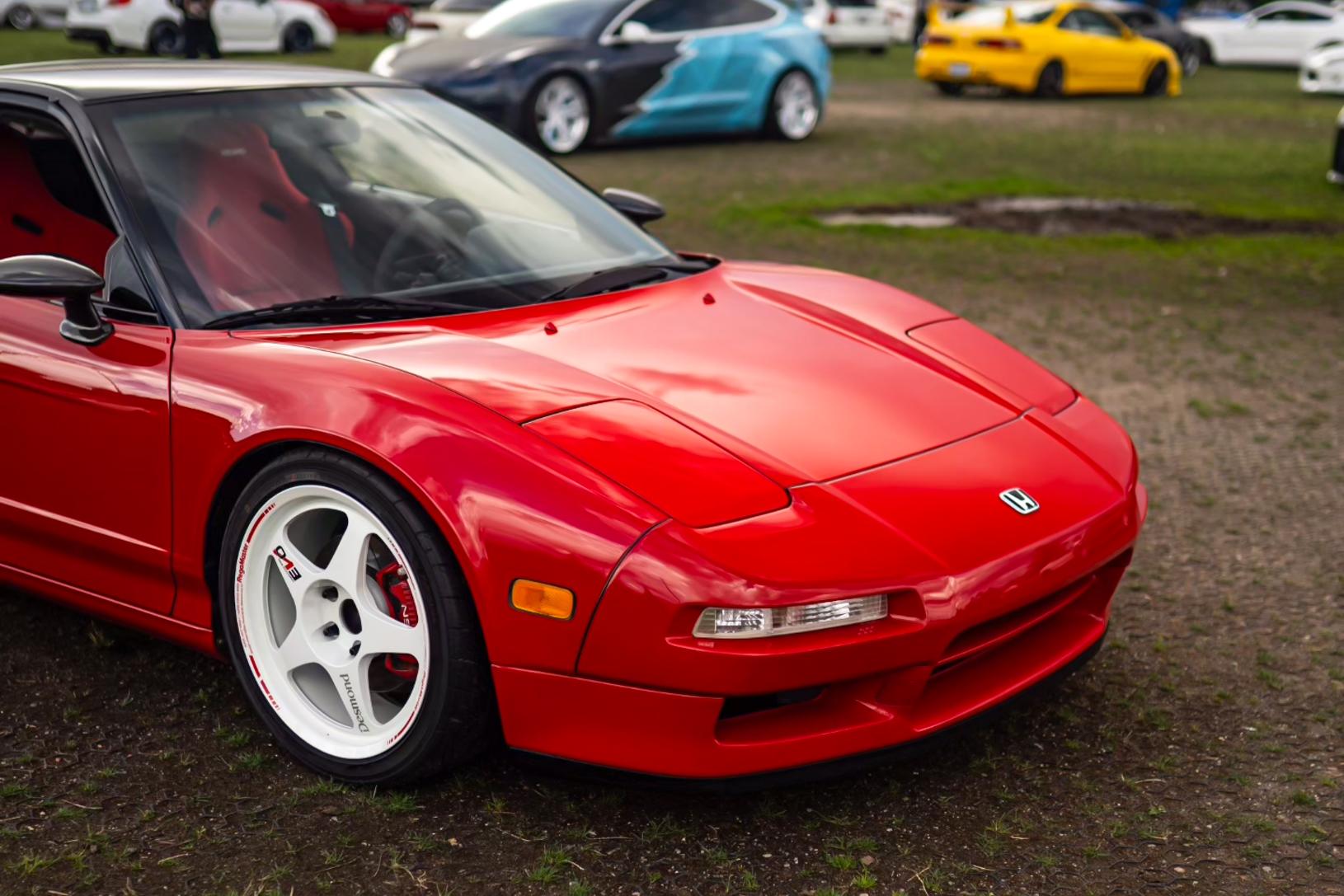 1993 Acura NSX