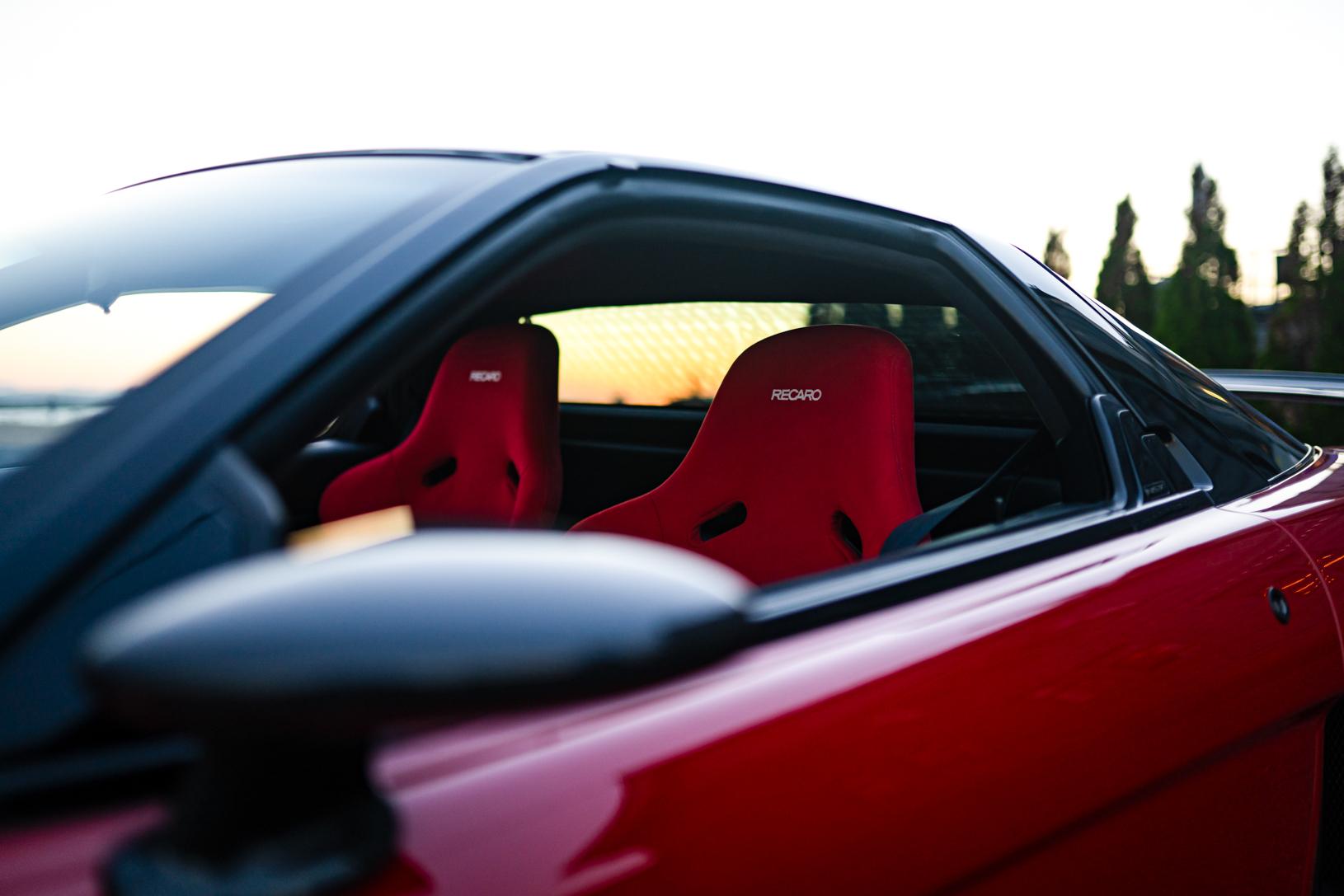 1993 Acura NSX