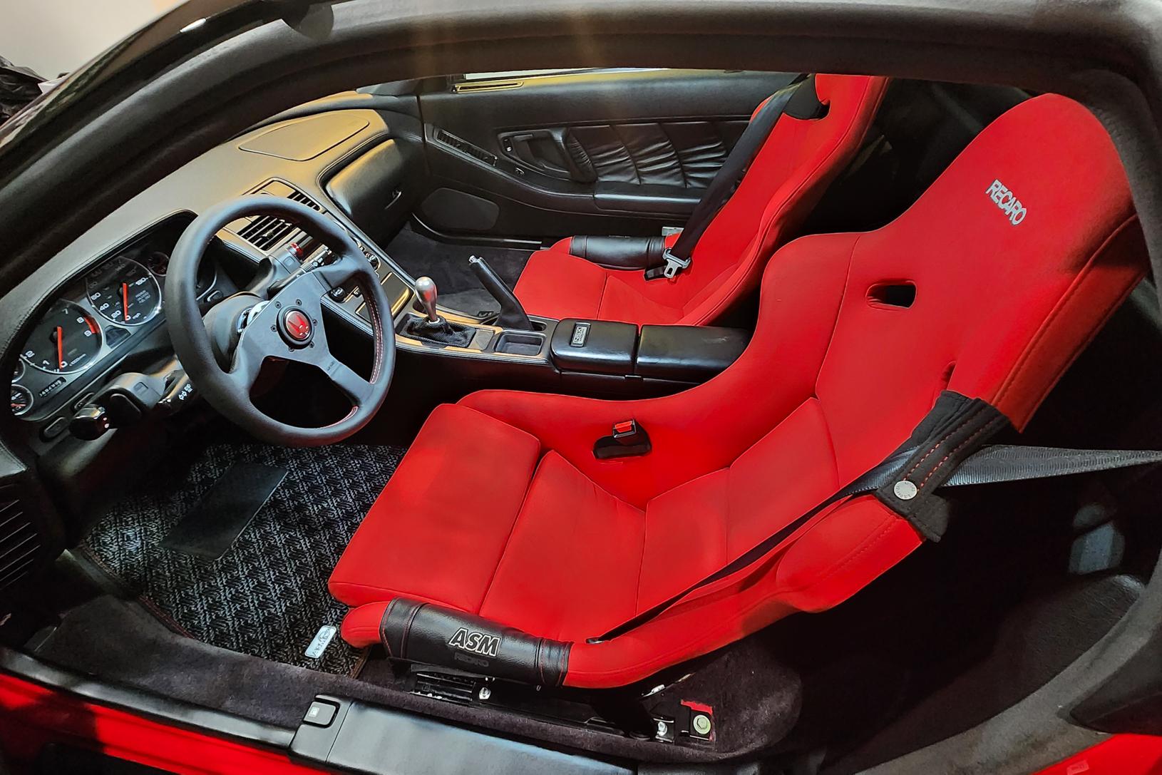 1993 Acura NSX