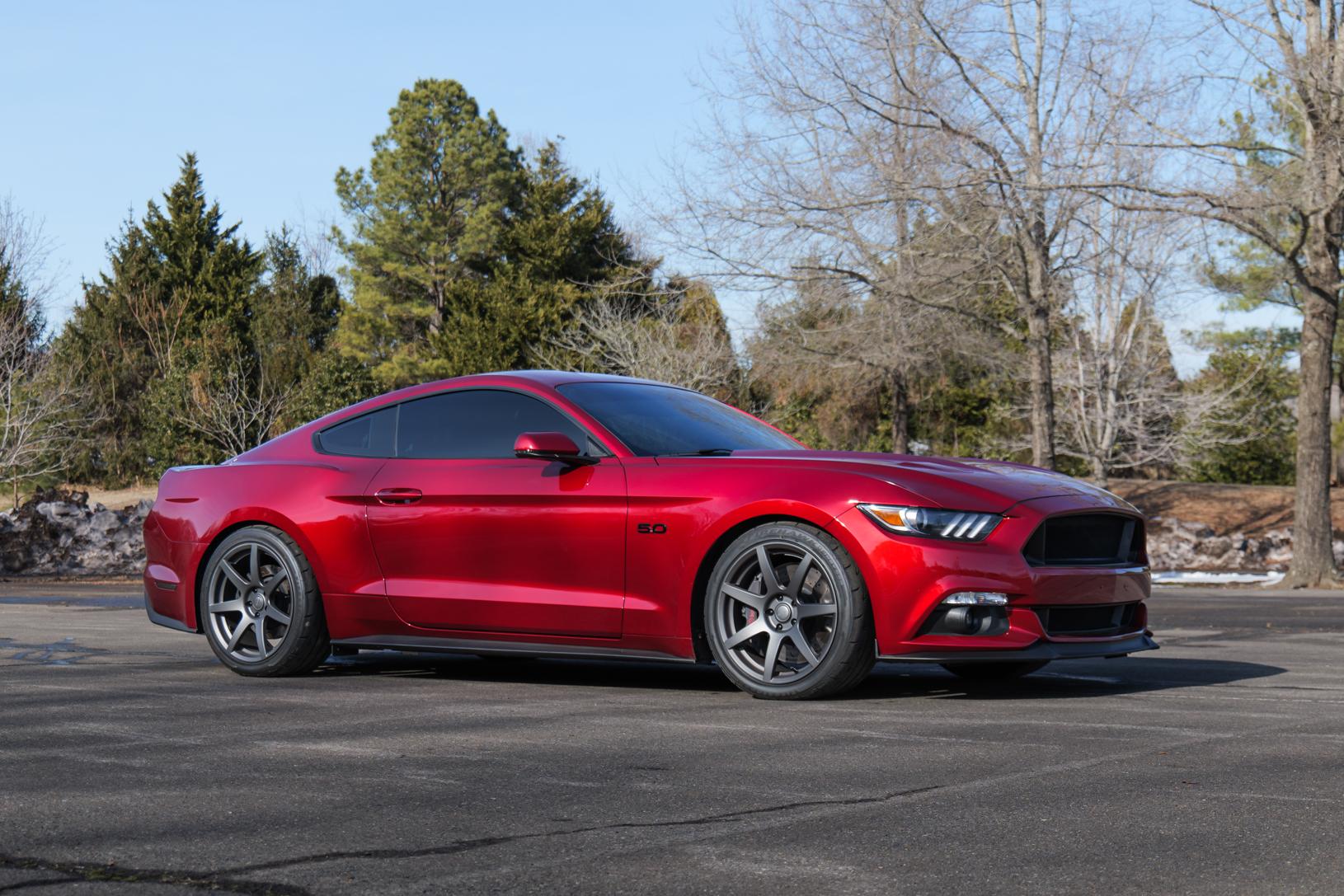 2017 Ford Mustang GT