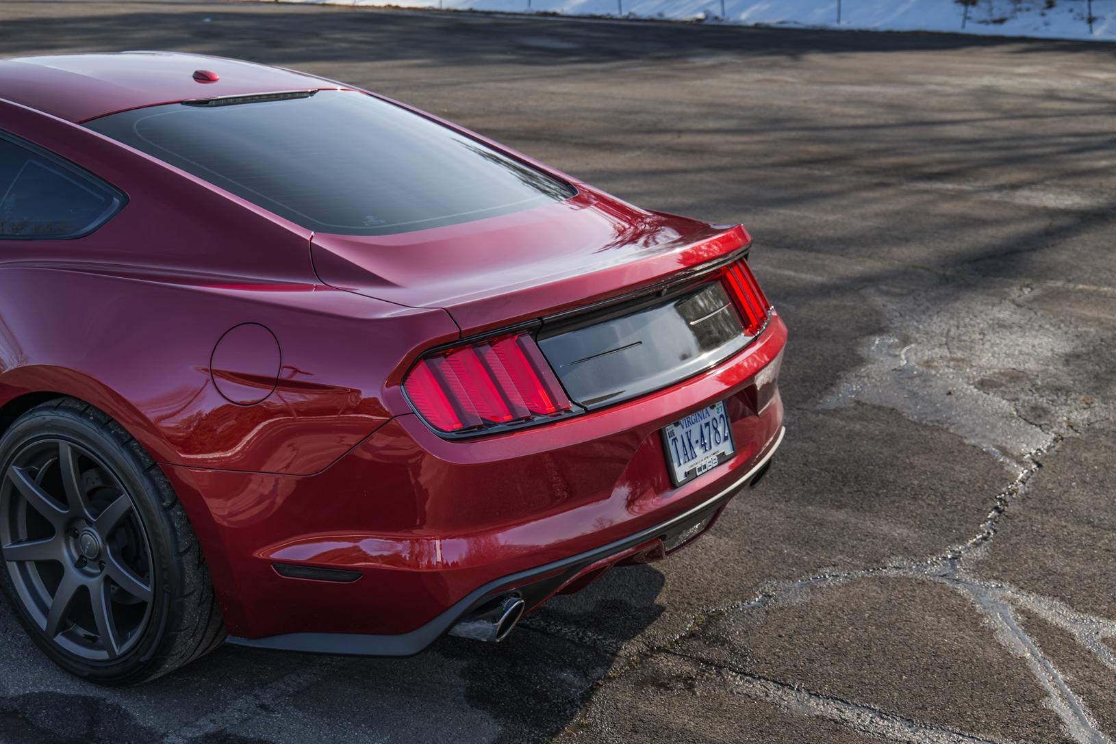 2017 Ford Mustang GT