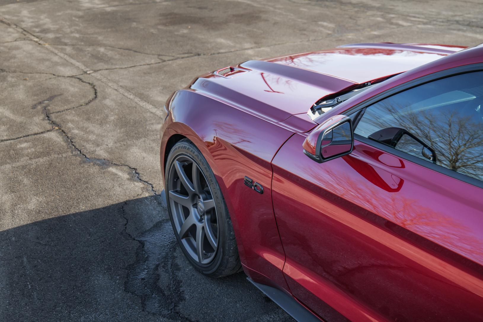 2017 Ford Mustang GT