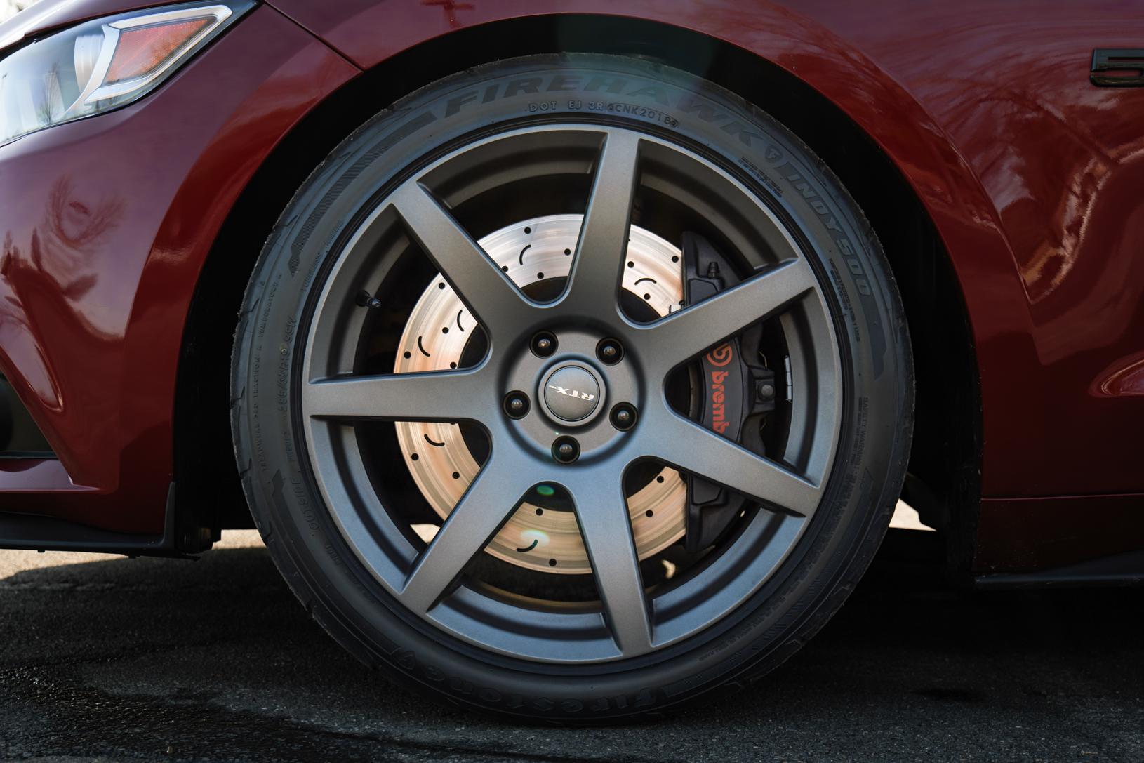 2017 Ford Mustang GT