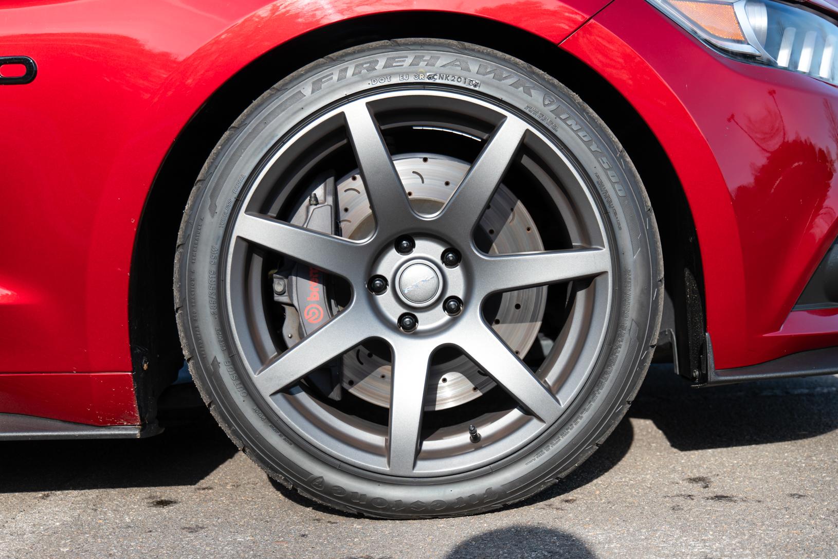 2017 Ford Mustang GT