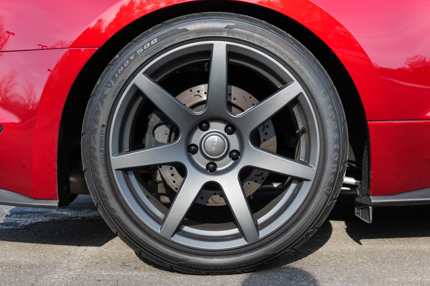 2017 Ford Mustang GT