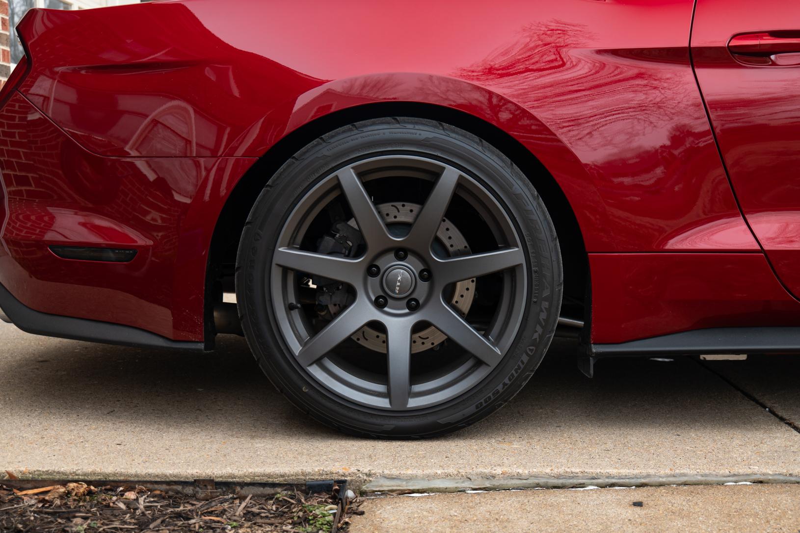 2017 Ford Mustang GT