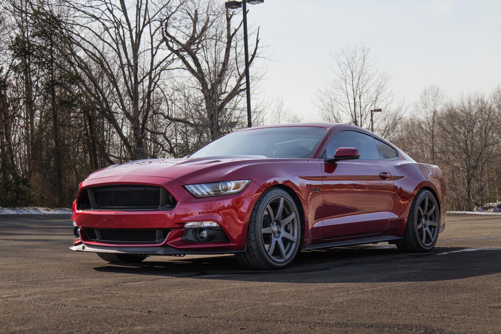 2017 Ford Mustang GT