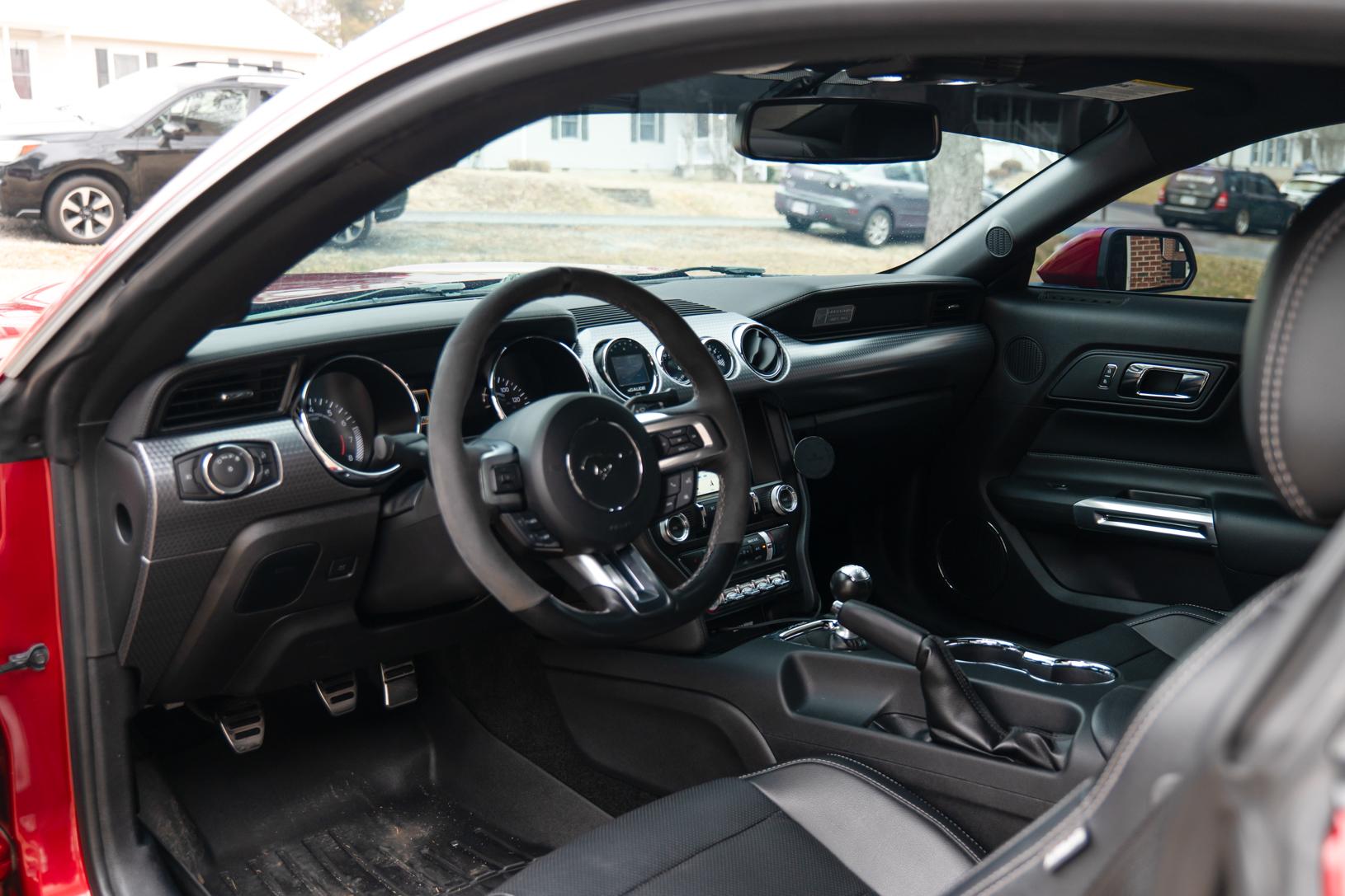 2017 Ford Mustang GT