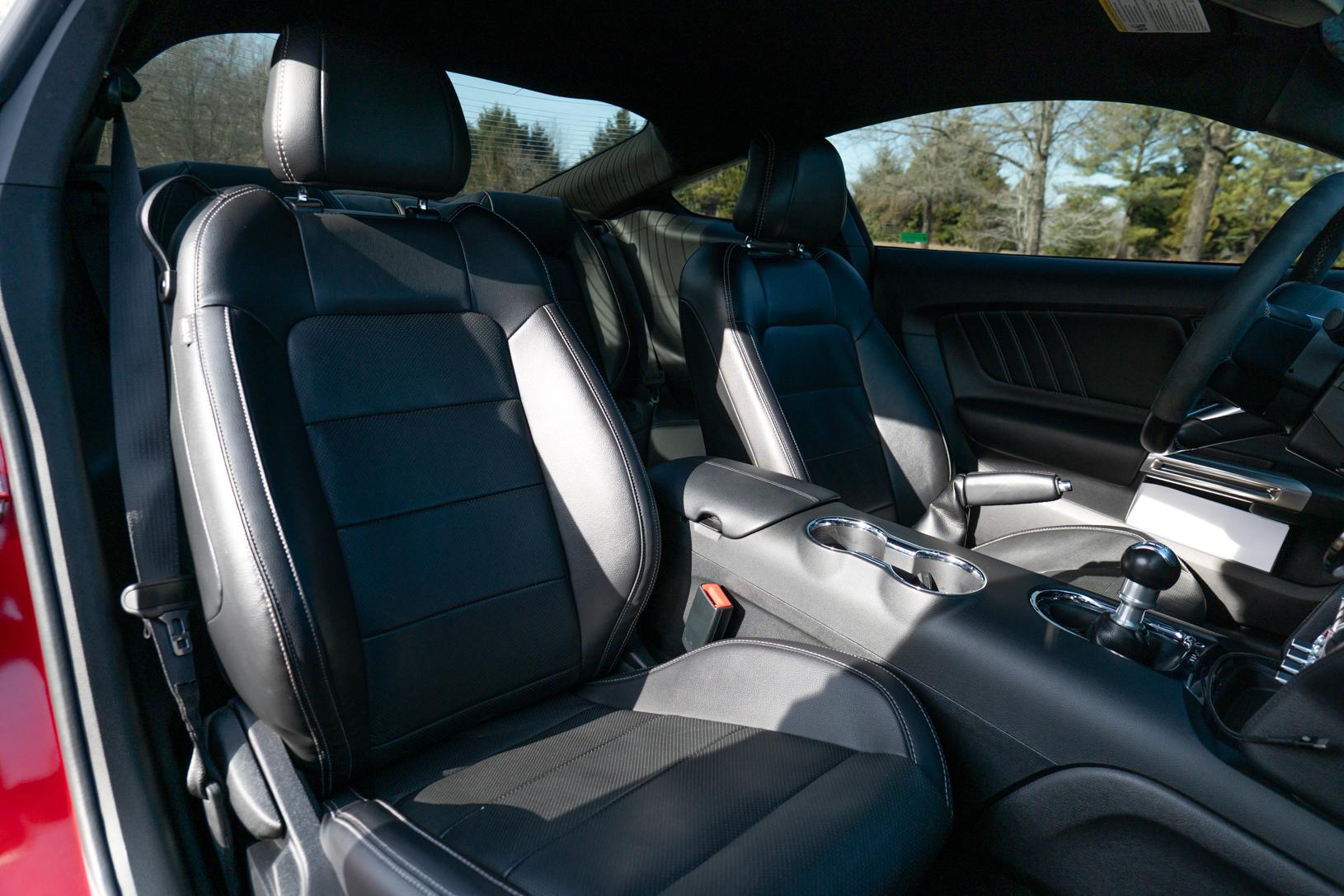 2017 Ford Mustang GT