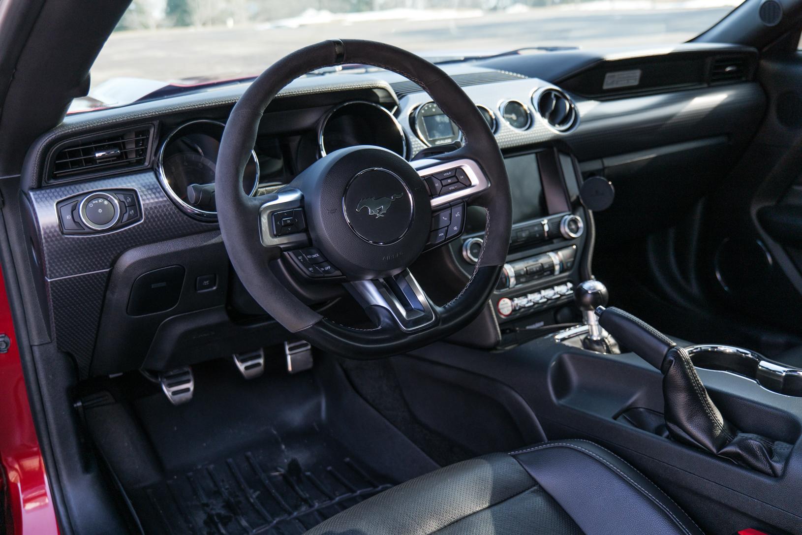 2017 Ford Mustang GT