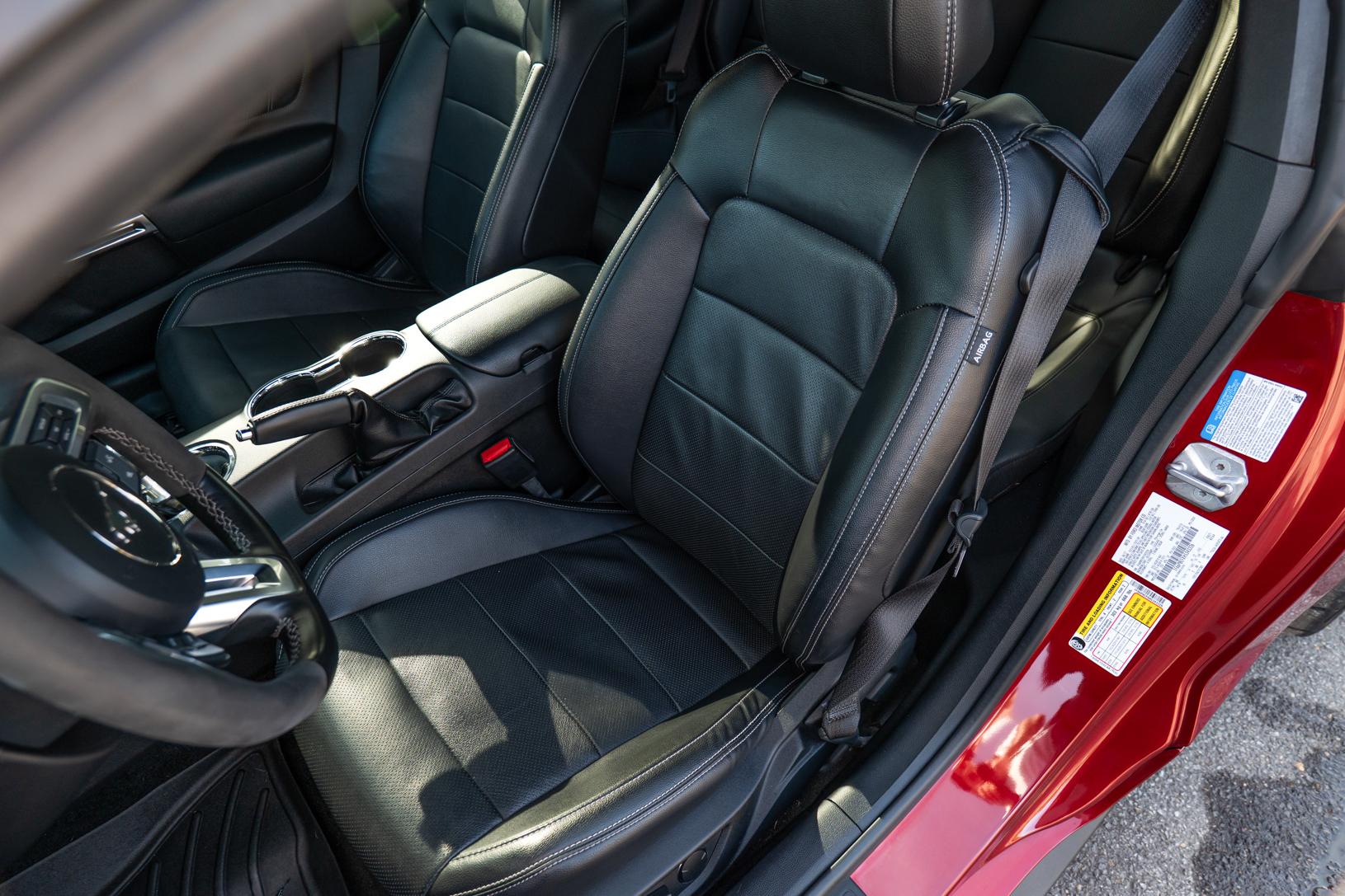 2017 Ford Mustang GT