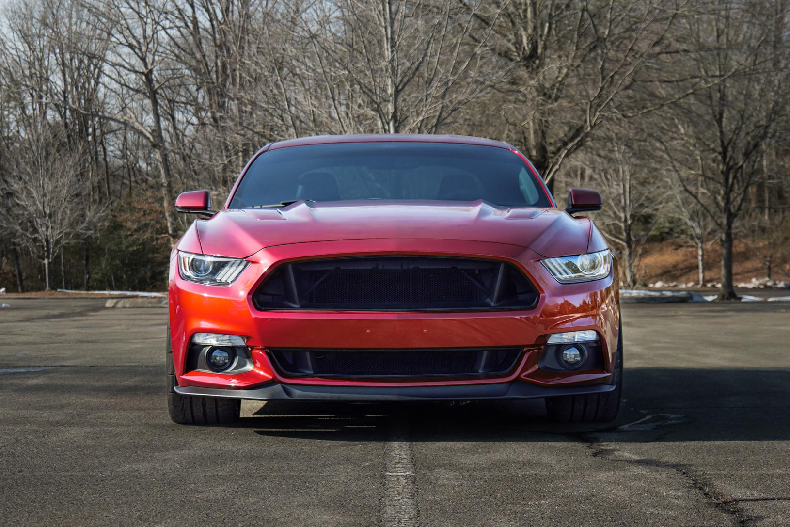 2017 Ford Mustang GT