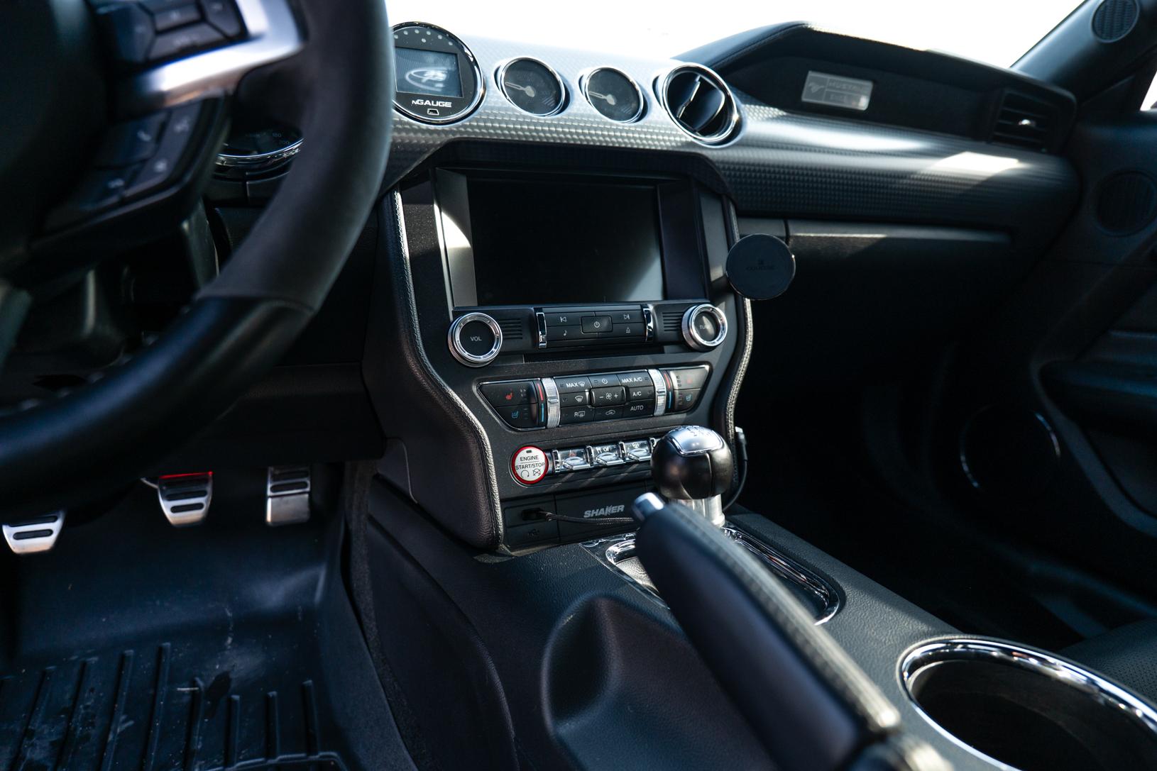 2017 Ford Mustang GT