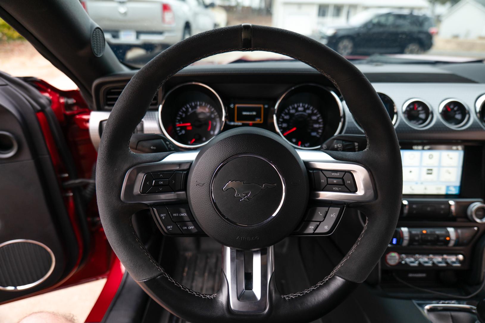 2017 Ford Mustang GT