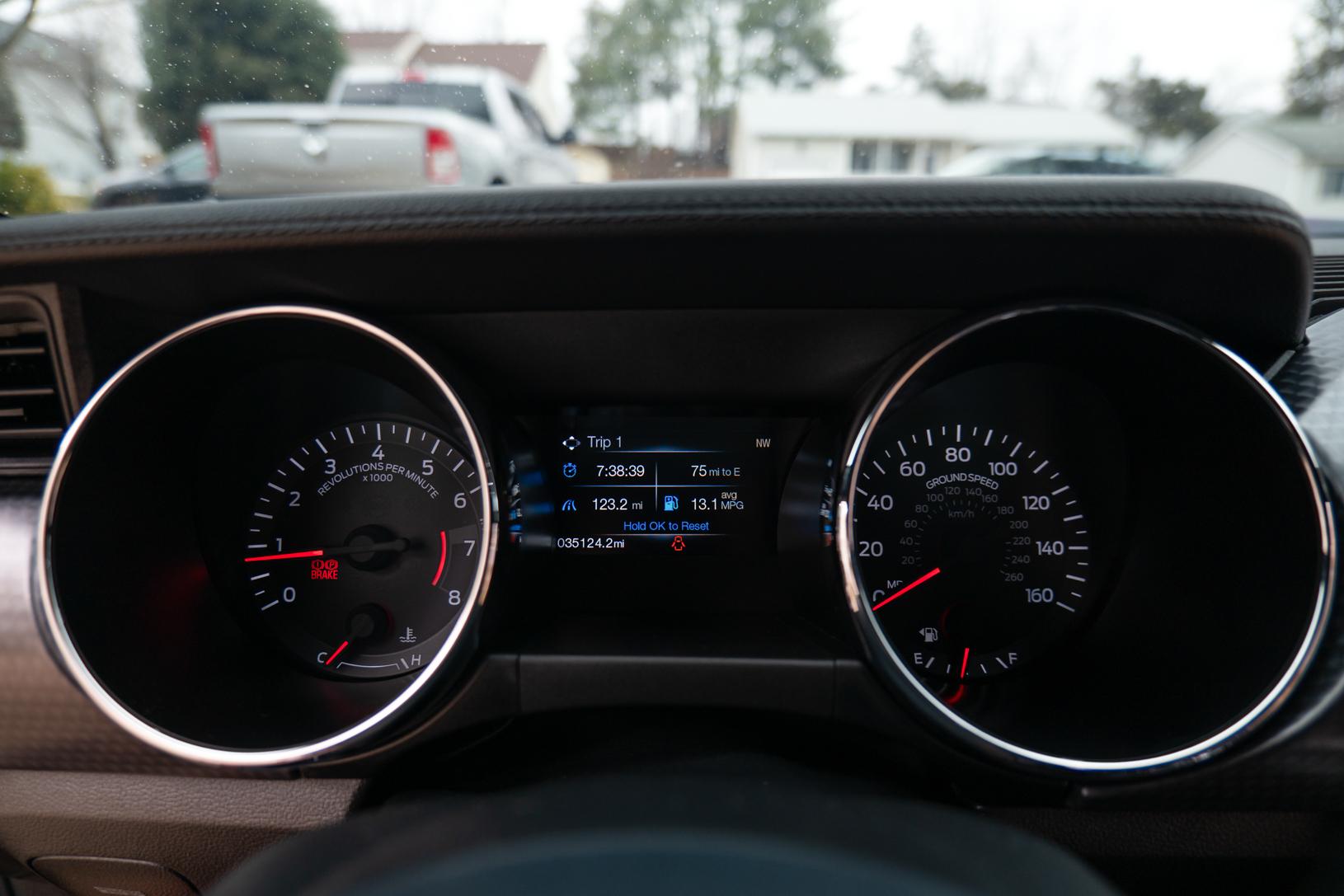 2017 Ford Mustang GT