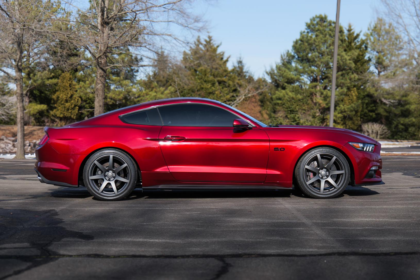 2017 Ford Mustang GT