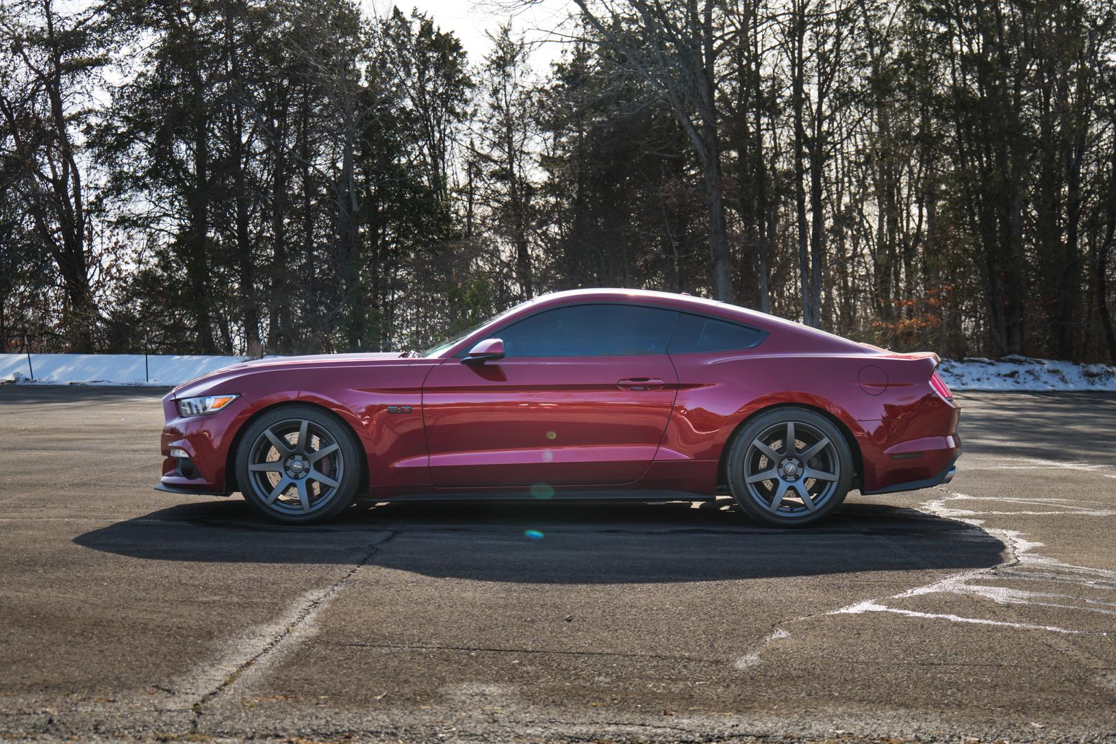 2017 Ford Mustang GT
