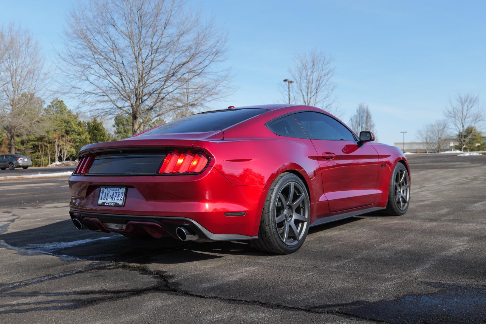 2017 Ford Mustang GT